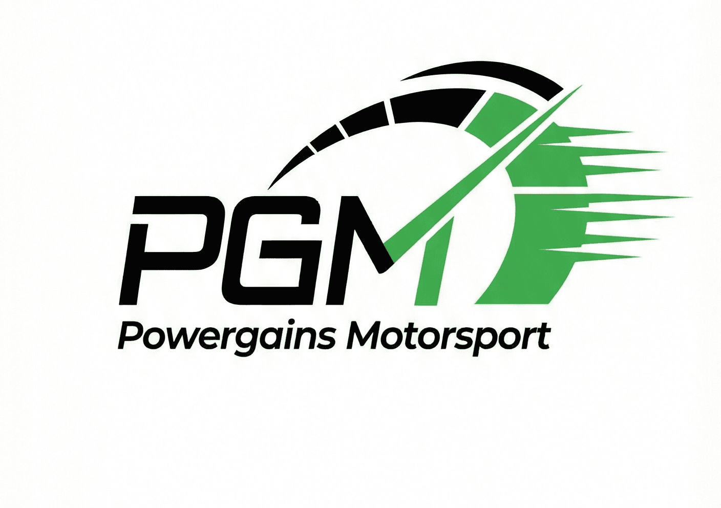PowerGAIN Motorsports Logo